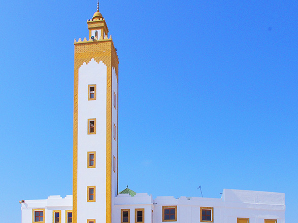 Escale Agadir (Maroc)