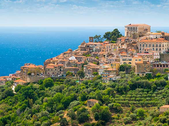 Escale Italie (Agropoli)