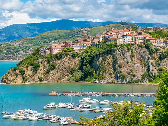 Escale Italie (Agropoli)