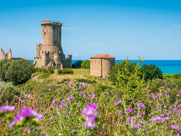 Escale Italie (Agropoli)