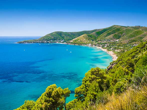 Escale Italie (Agropoli)