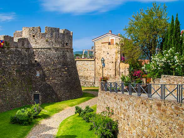 Escale Italie (Agropoli)