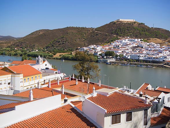 Escale ALCOUTIM (Portugal) - HUELVA