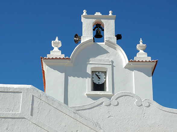 Escale ALCOUTIM (Portugal) - HUELVA