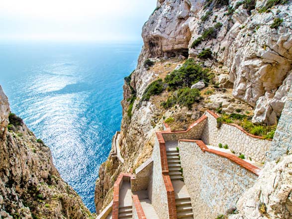 Escale Sardaigne (Alghero)