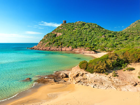 Escale Sardaigne (Alghero)