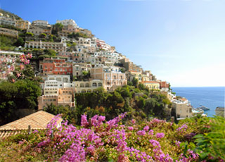 Escale Italie (Amalfi)