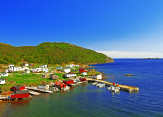 Escale Canada (Anse aux Meadows)