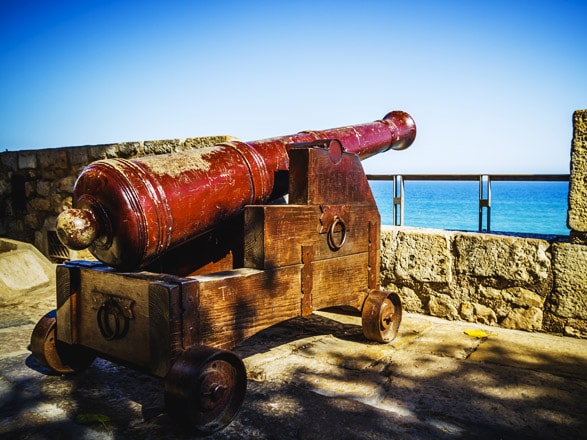 Escale Antigua et Barbuda (Ile d'Antigua)