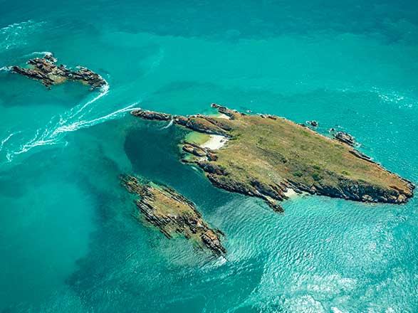 Escale Australie (Archipel des Boucaniers)