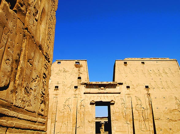 Escale Kom Ombo - Assouan