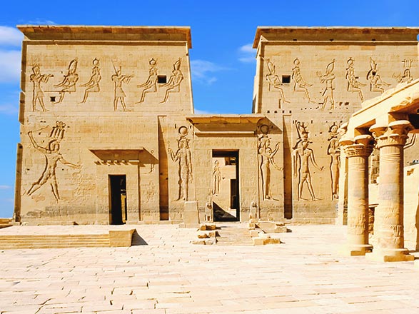 Escale Kom Ombo - Assouan