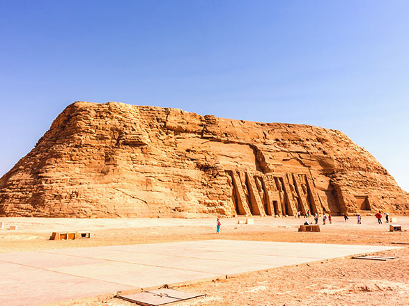 Escale Kom Ombo - Assouan