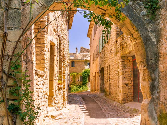 Escale AVIGNON