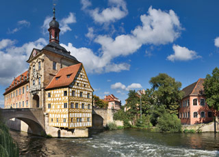 Escale Bamberg - Schweinfurt - Gerlachshausen