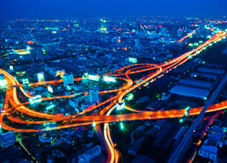 Escale Bangkok (Thaïlande)