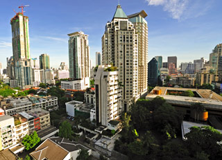 Escale Bangkok (Thaïlande)