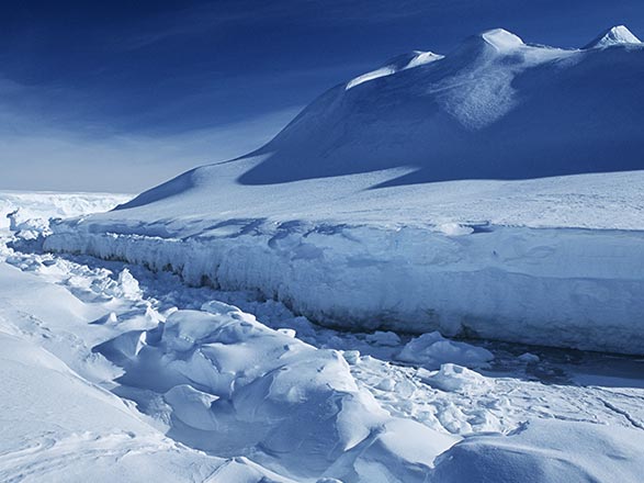 Escale Antarctique 