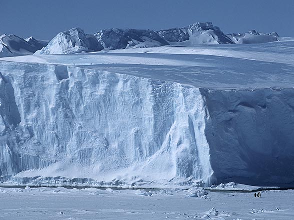 Escale Antarctique 
