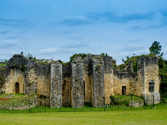 Escale Blaye ou Bourg - Cussac-Fort-Médoc - Bordeaux