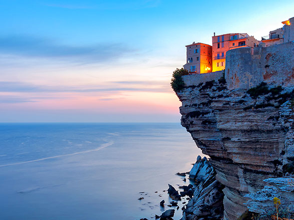 Escale BONIFACIO