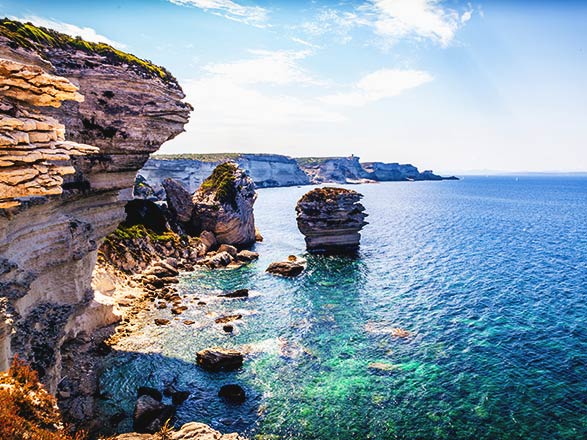 Escale BONIFACIO