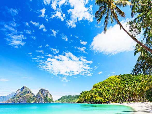 Escale Philippines (Ile Boracay)