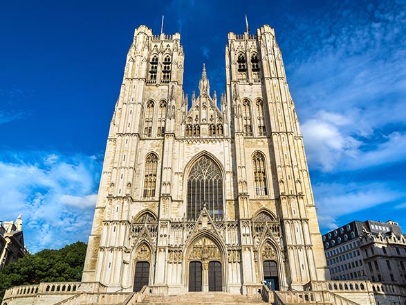 Escale BRUXELLES (BRUSSEL)