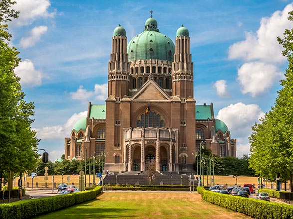 Escale BRUXELLES (BRUSSEL)