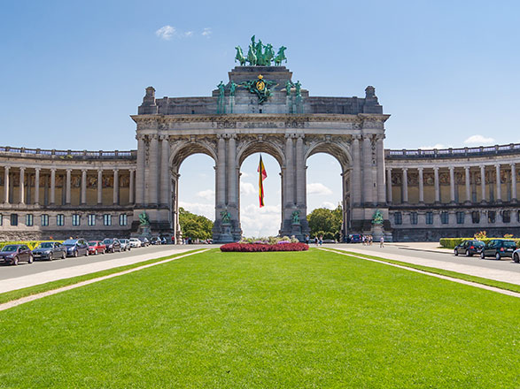 Escale BRUXELLES (BRUSSEL)