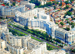 Escale Bucarest (Roumanie)