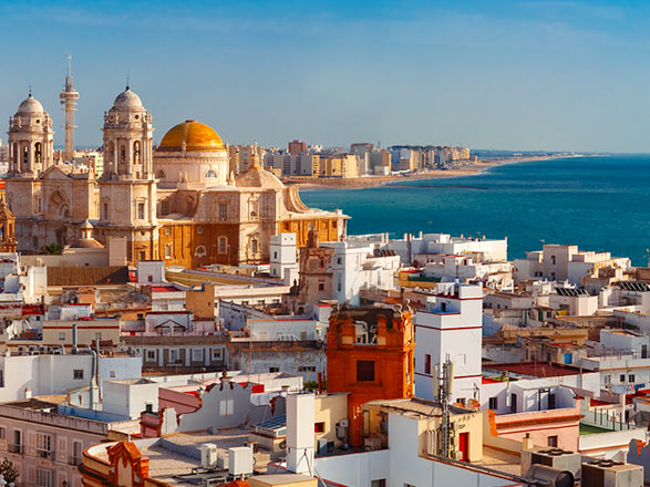 Escale CADIX - EL PUERTO DE SANTA MARIA