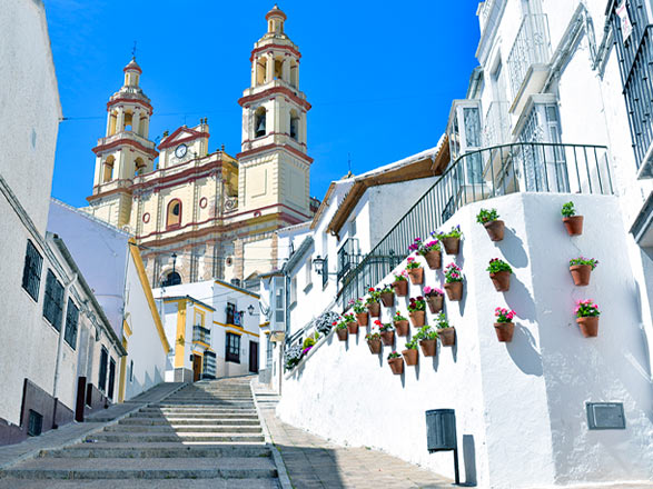 Escale CADIX - EL PUERTO DE SANTA MARIA