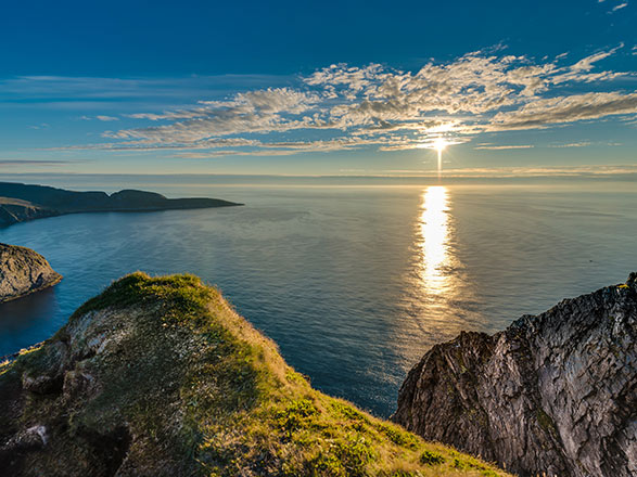 Escale Norvège (Cap Nord)