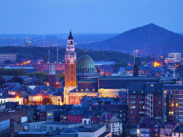 Escale Belgique (Charleroi)
