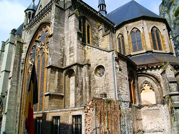 Escale Belgique (Charleroi)