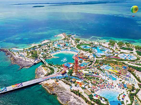 Escale Bahamas (Coco Cay)
