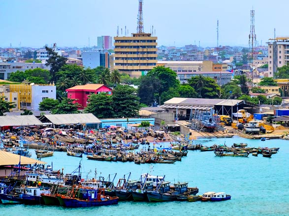 Escale Afrique (Cotonou)