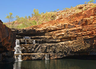 Escale Australie (Côte Kimberley)
