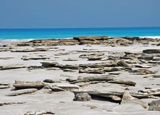 Escale Australie (Côte Kimberley)