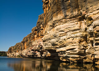 Escale Australie (Côte Kimberley)