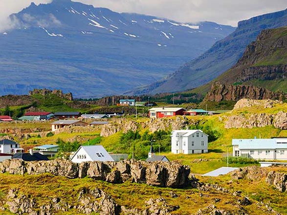 Escale Islande (Djupivogur)