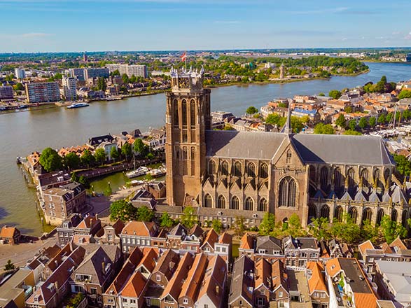 Escale DORDRECHT