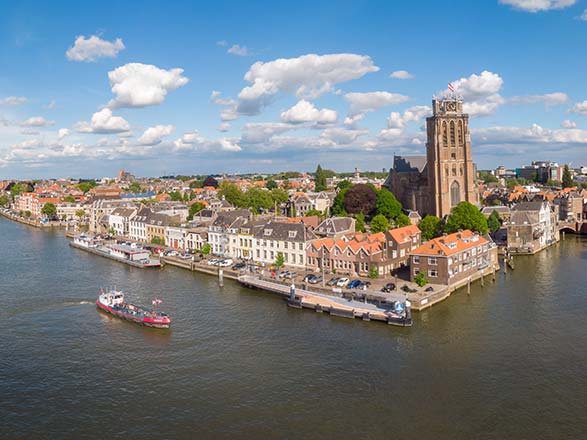 Escale DORDRECHT