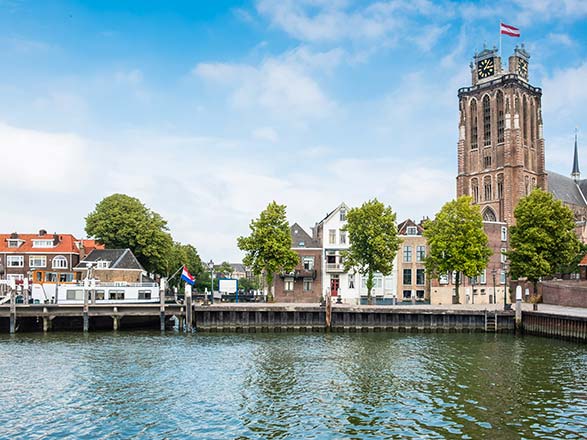 Escale DORDRECHT