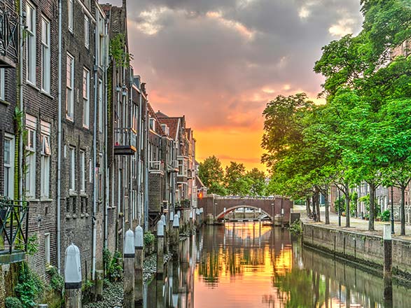 Escale DORDRECHT