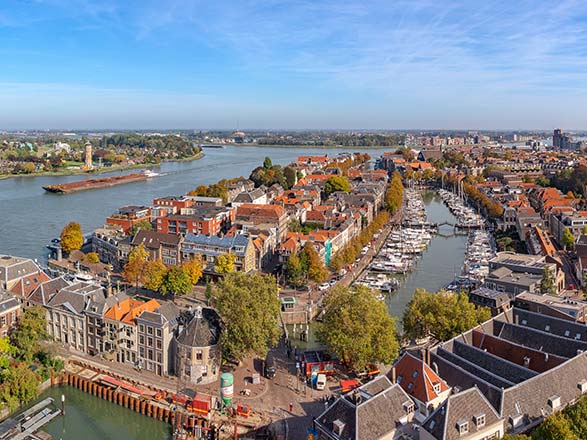 Escale DORDRECHT