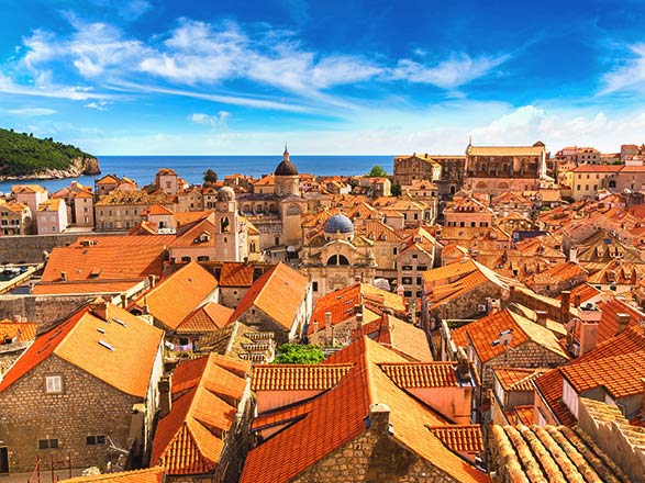 Escale Dubrovnik