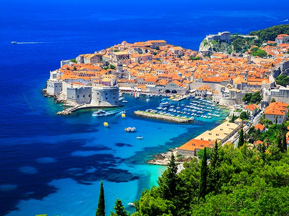 Escale Dubrovnik