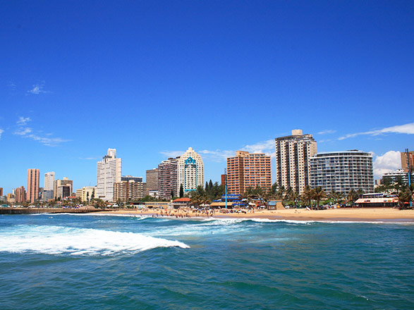 Escale Afrique du Sud (Durban)